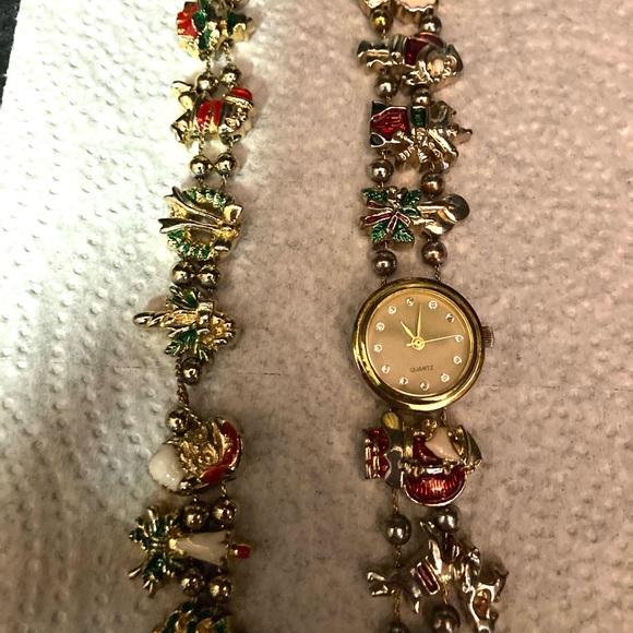 Vintage Watch & Bracelet - Picture 3 of 7